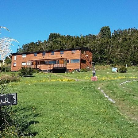 Hospedaje Ayahue Quillaipe Exterior photo