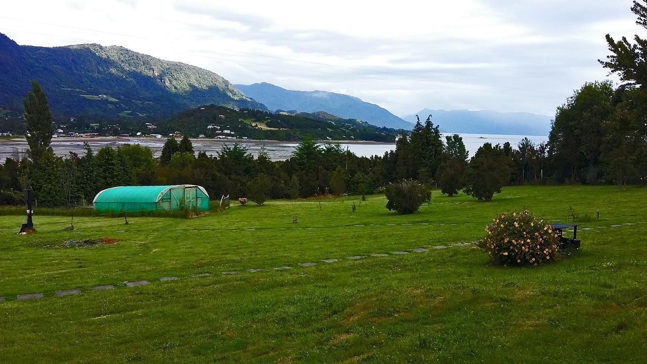 Hospedaje Ayahue Quillaipe Exterior photo